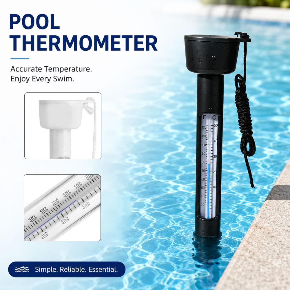 Termómetro Flotante para Pisci - Planted Aquarium Temperature reseña y precio