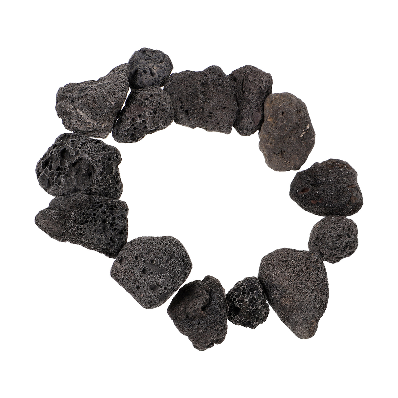 1 Paquete de Piedras Volcánica - Planted Aquarium With Rocks reseña y precio