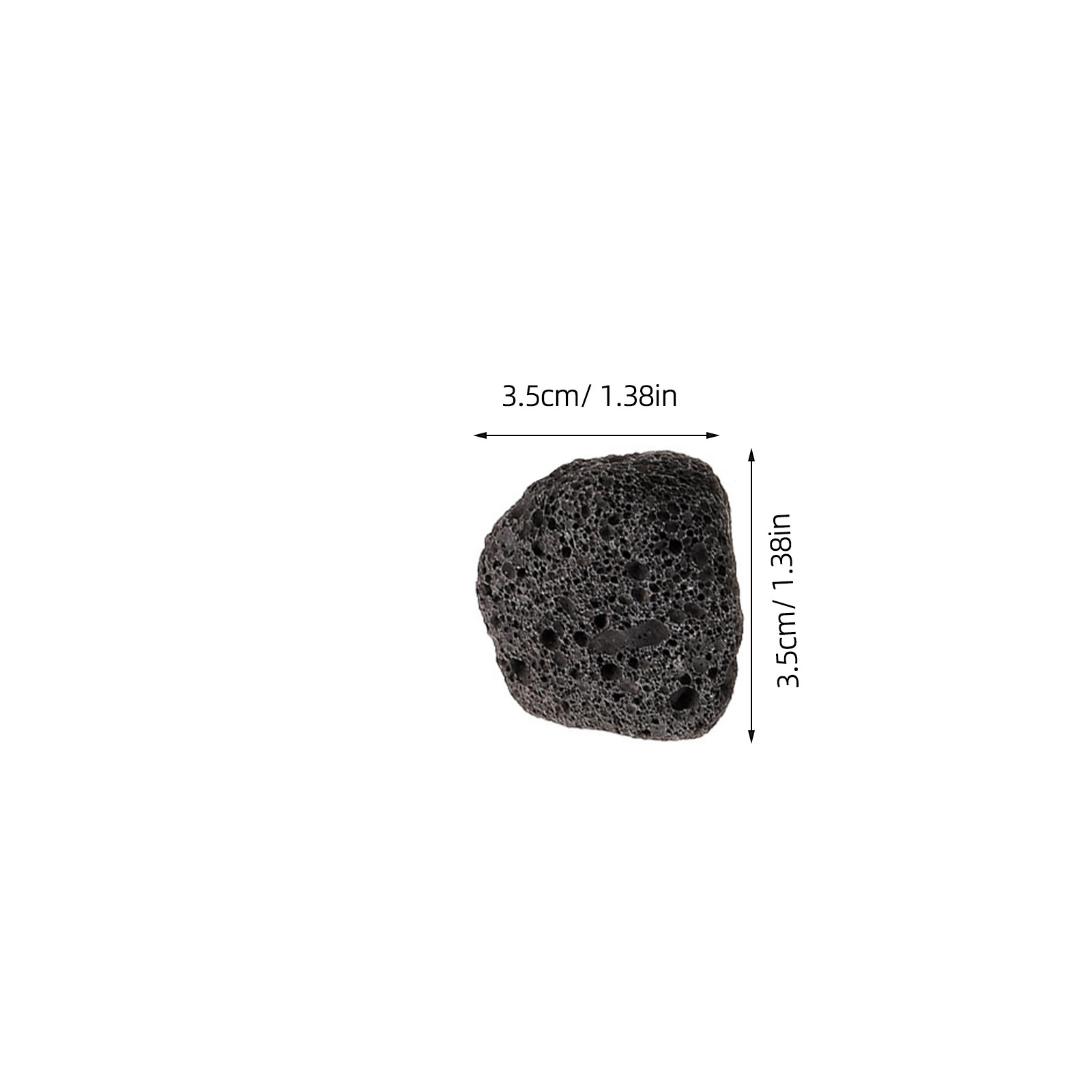1 Paquete de Piedras Volcánica - Planted Aquarium With Rocks reseña y precio