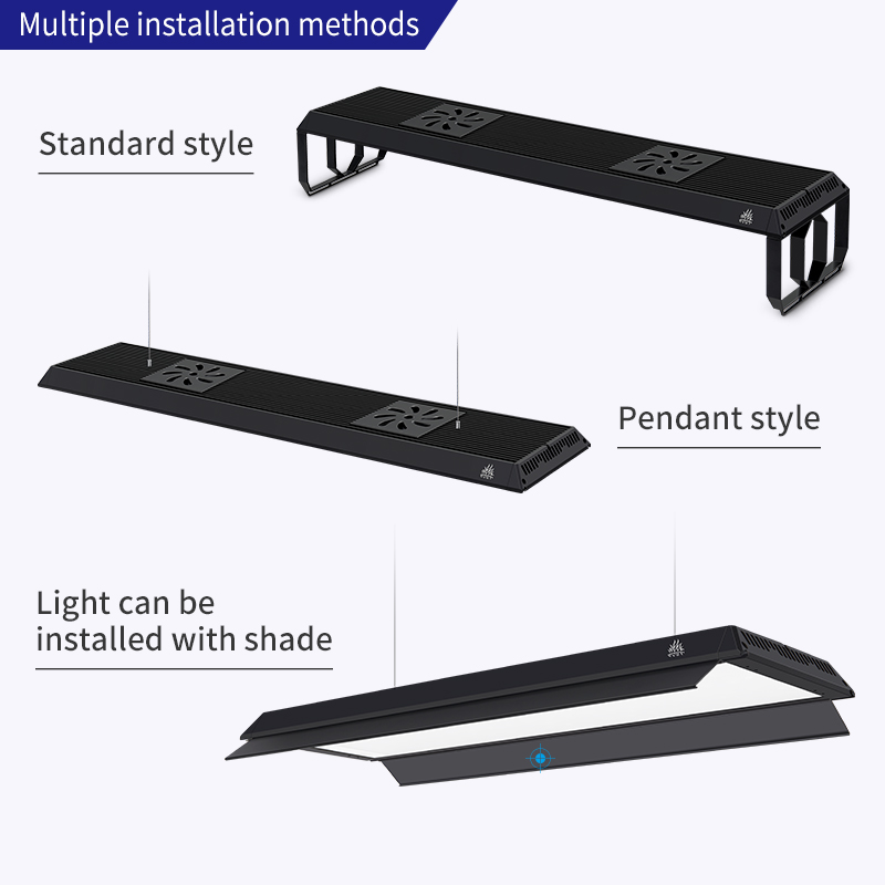 Lámpara LED para Acuario WEEKA - Planted Aquarium Freshwater reseña y precio