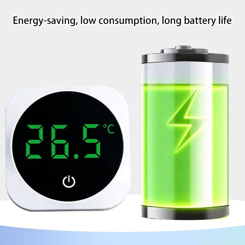 Termómetros digitales LCD para - Planted Aquarium Temperature reseña y precio