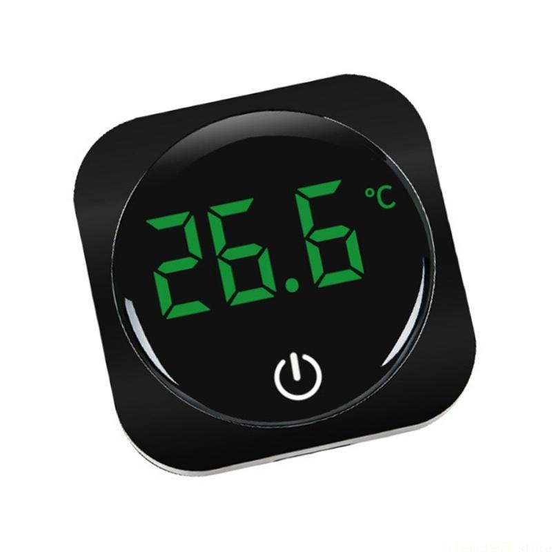 Termómetros digitales LCD para - Planted Aquarium Temperature reseña y precio
