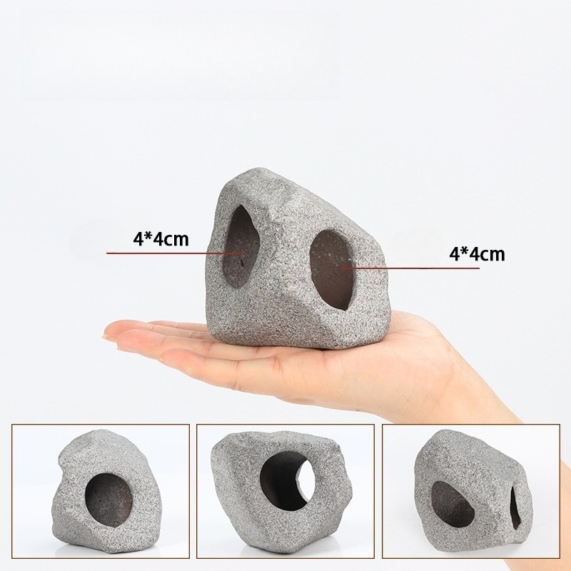 Cueva de Roca para Acuario, De - Aquarium Plant Rings reseña y precio