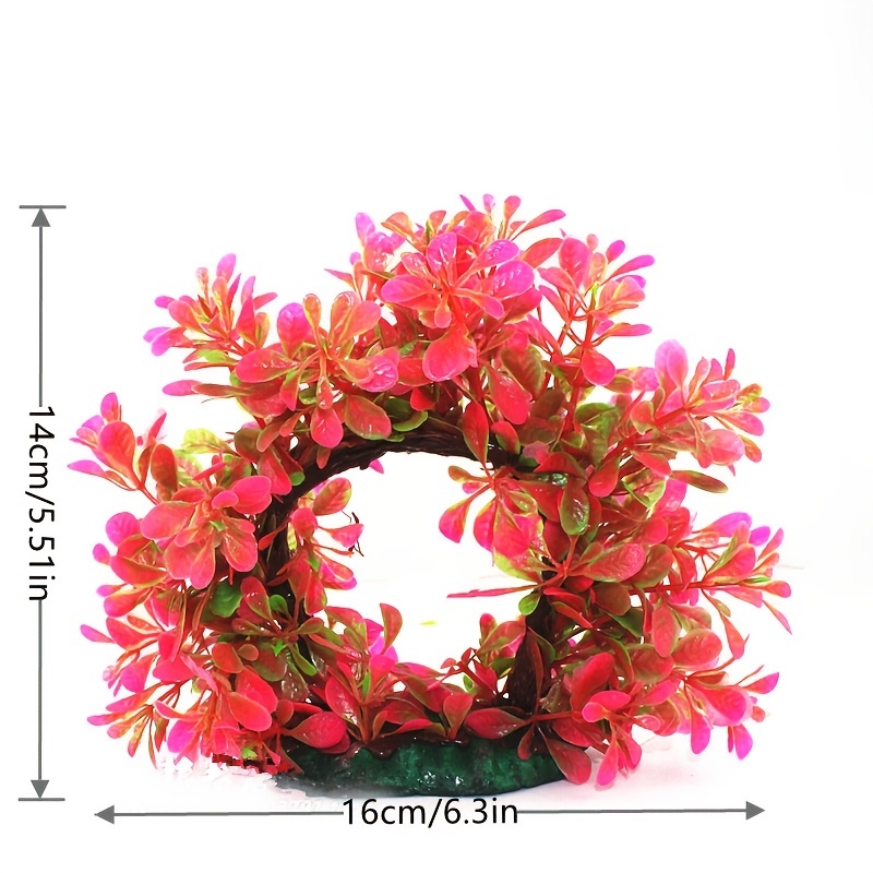 Corona subacuática de plástico - Aquarium Plant Diseases reseña y precio