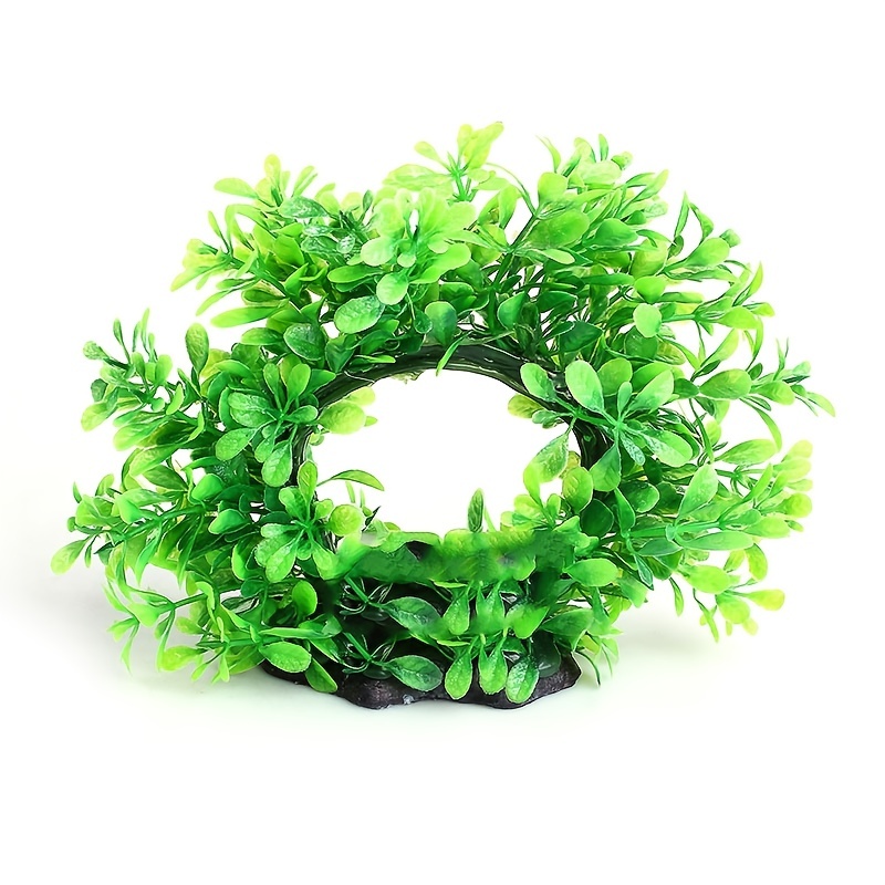 Corona subacuática de plástico - Aquarium Plant Diseases reseña y precio