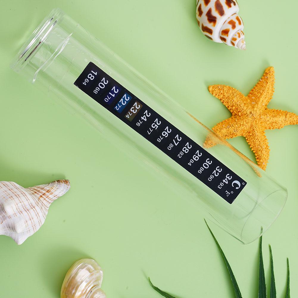 Termómetro Digital adhesivo pa - Planted Aquarium Temperature reseña y precio