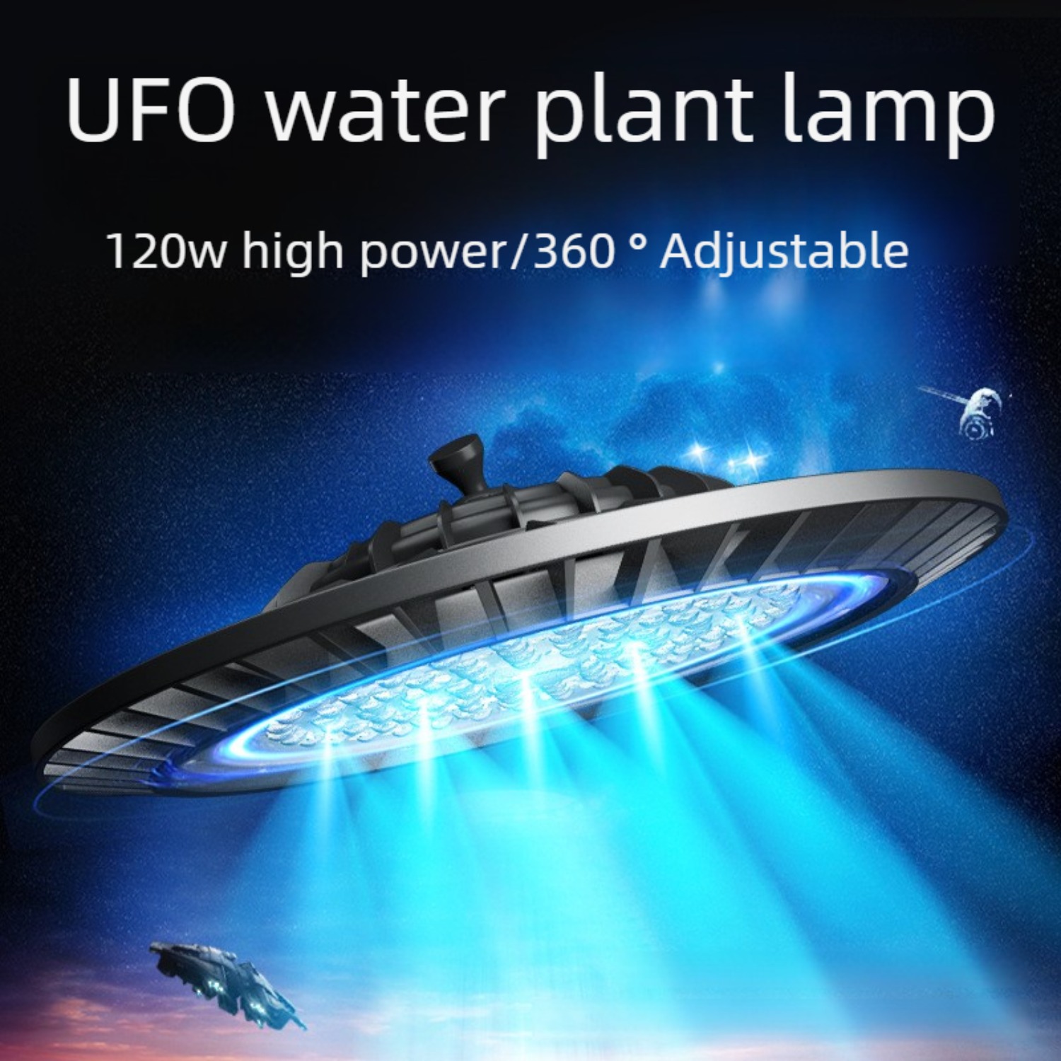 Lámpara LED para Acuario de 12 - Planted Aquarium Freshwater reseña y precio
